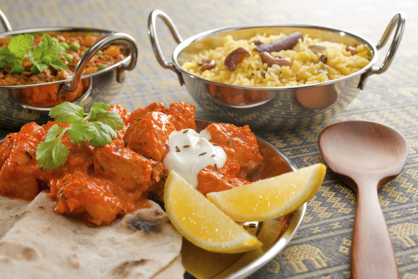 Saffron Indian Cuisine'