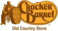 Cracker Barrel Morgantown Logo