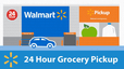 Walmart Grocery Pickup - Graft Logo