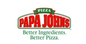 Papa John's Martinsburg Logo