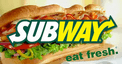 Subway Martinsburg Logo