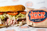 Jersey Mike's Subs Charles Tow Logo