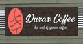 Durar Coffee Morgantown Logo