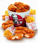 KFC - Morgantown Logo