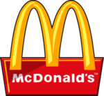 McDonalds Cheat Lake Logo