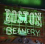 Boston Beanery Logo